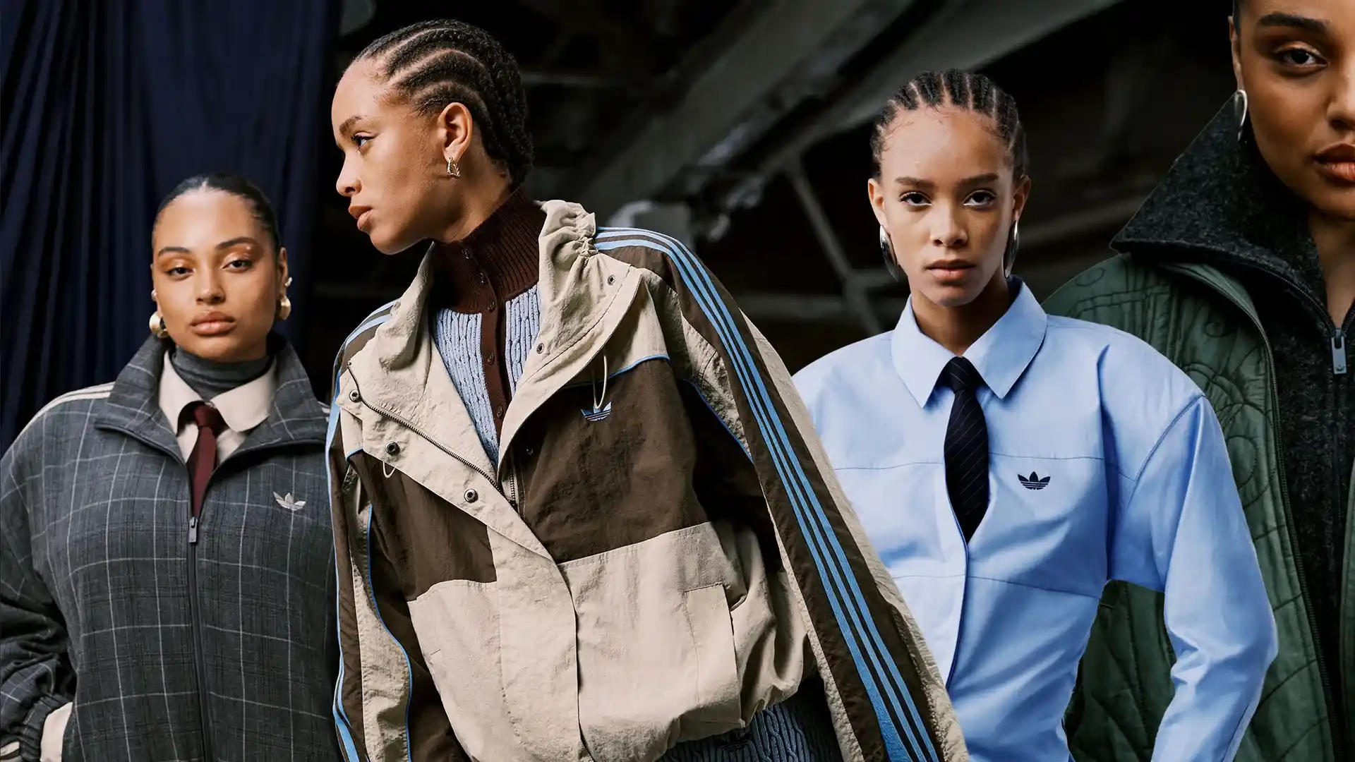 Adidas Originals x ASOS Collection 02 è la collezione sequel che ...