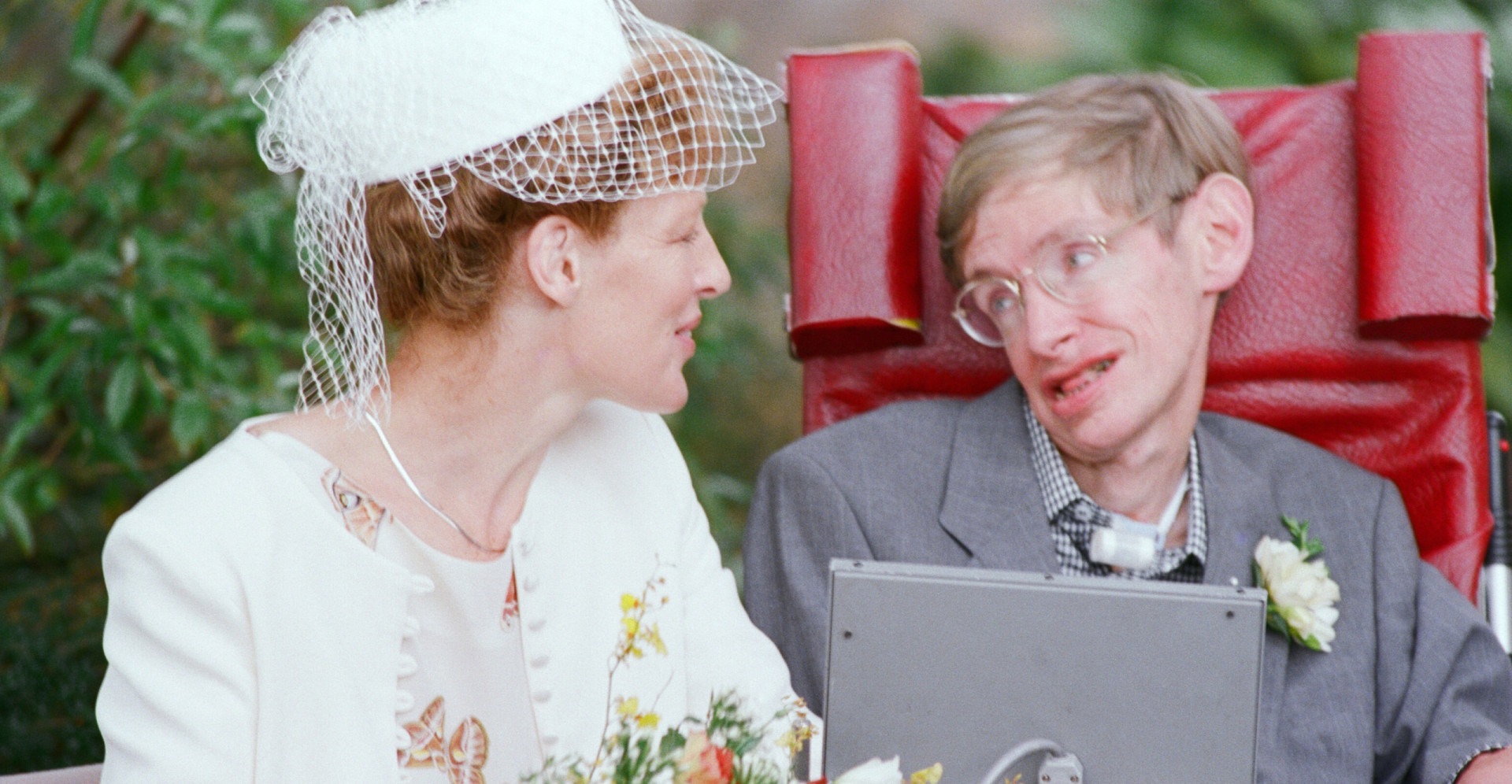 La vida de Stephen Hawking en imágenes La vida de Stephen Hawking en imágenes