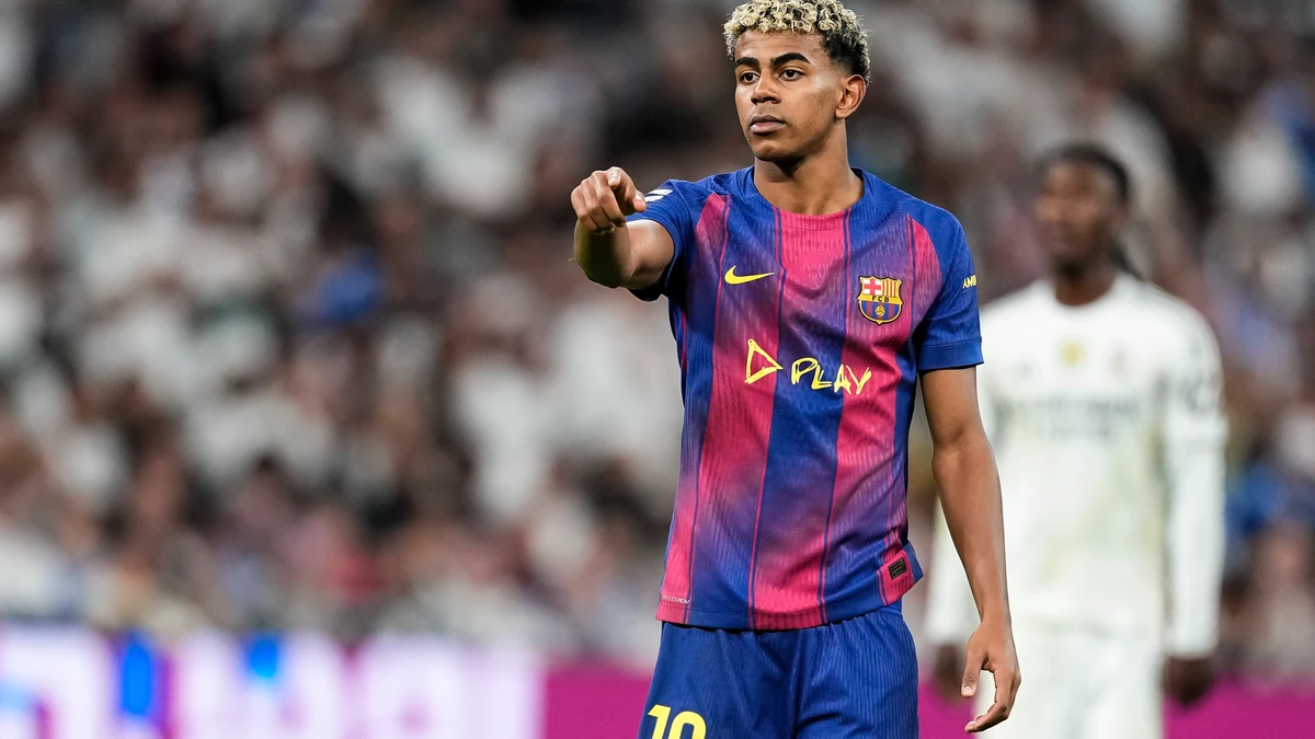 El Chiringuito" desvela el enfado de Lamine Yamal con Carvajal