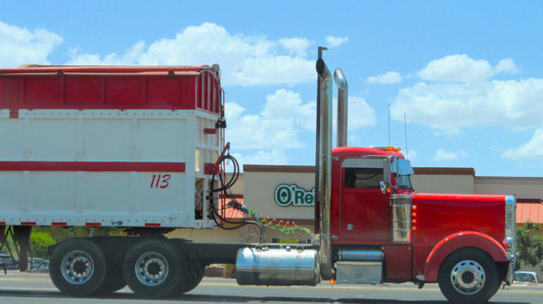 Why Did Caterpillar Stop Making Truck Engines?