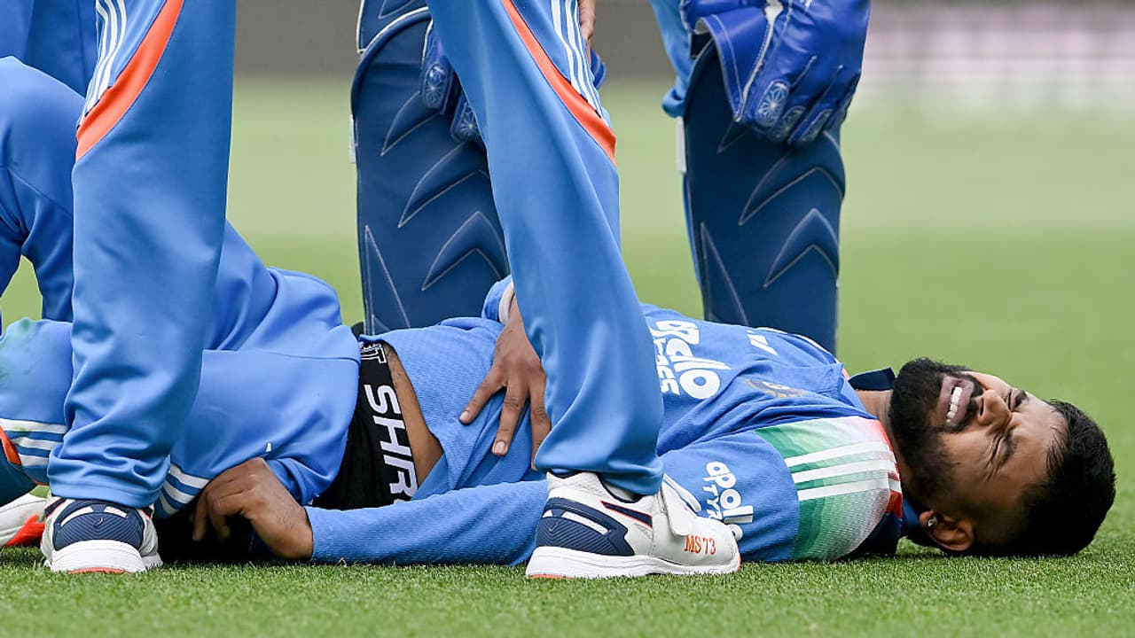 Shreyas Iyer's Injury Scare: BCCI Provides MAJOR Update on Indian ...