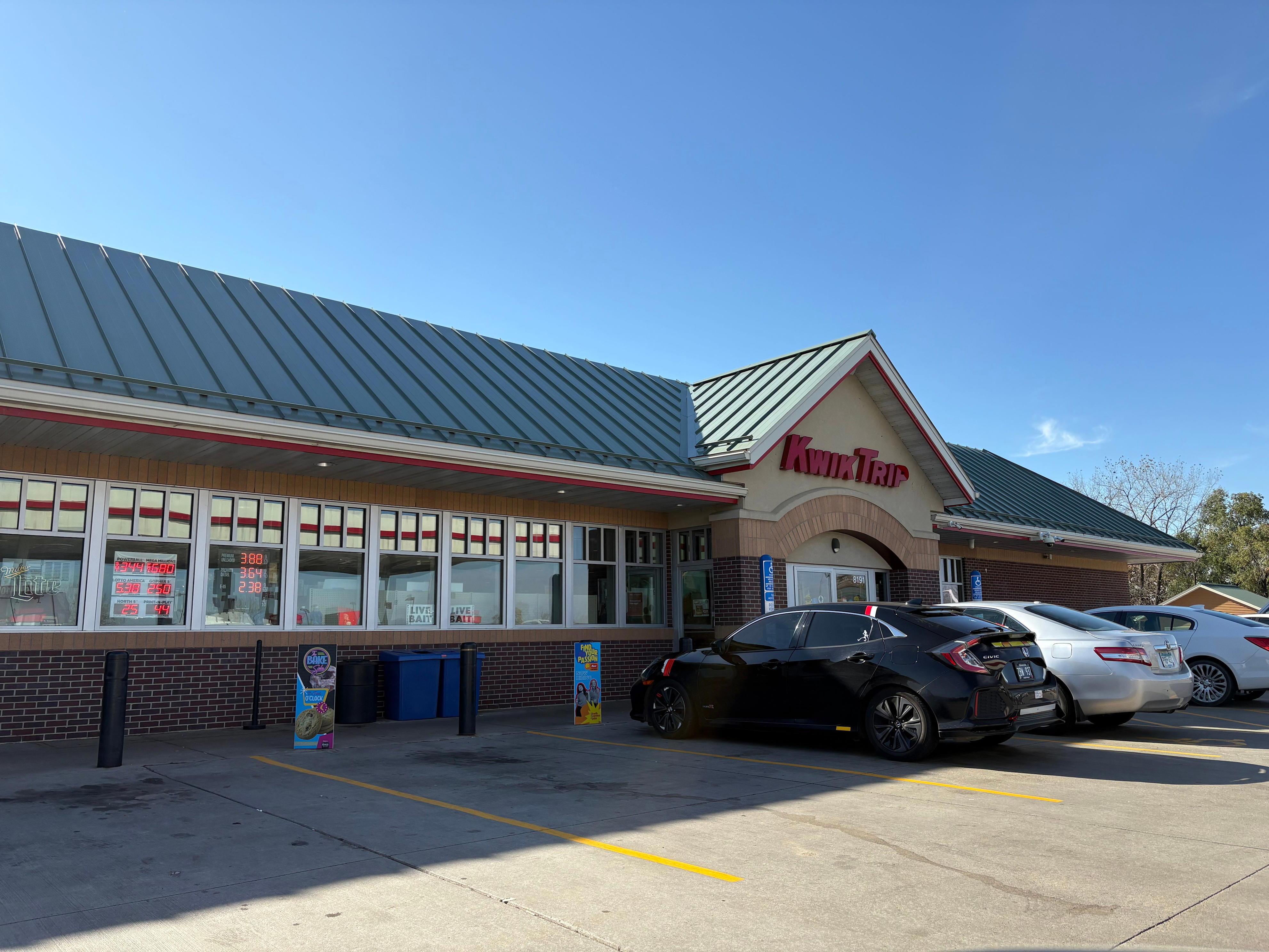Kwik Trip plans 11 new Minnesota stores in 2026, here's where