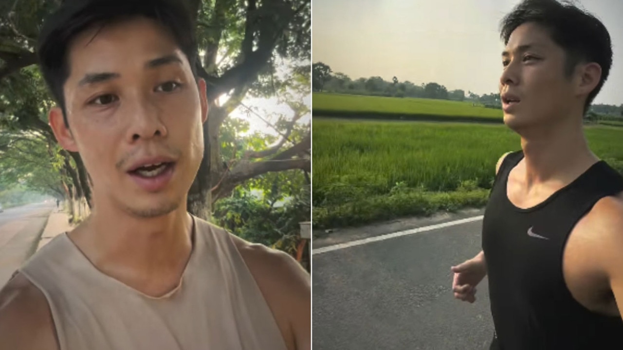 Japanese man living in Bihar shares a powerful concept he learnt in India