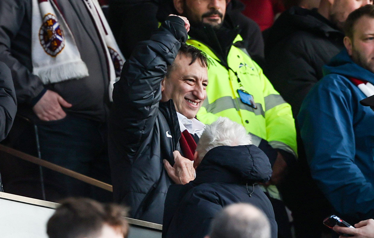 World media react to Hearts 3-1 Celtic: Tony Bloom's Moneyball tactic ...