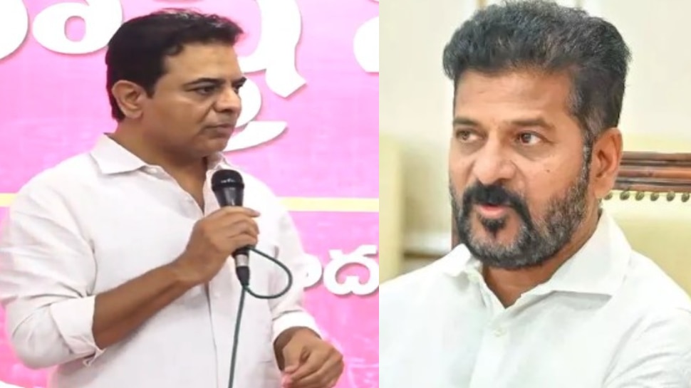 Ktr on Revanth Video: రౌడీలు, గుండాలకు ఓటేద్దామా..?.. జూబ్లీహిల్స్ ...