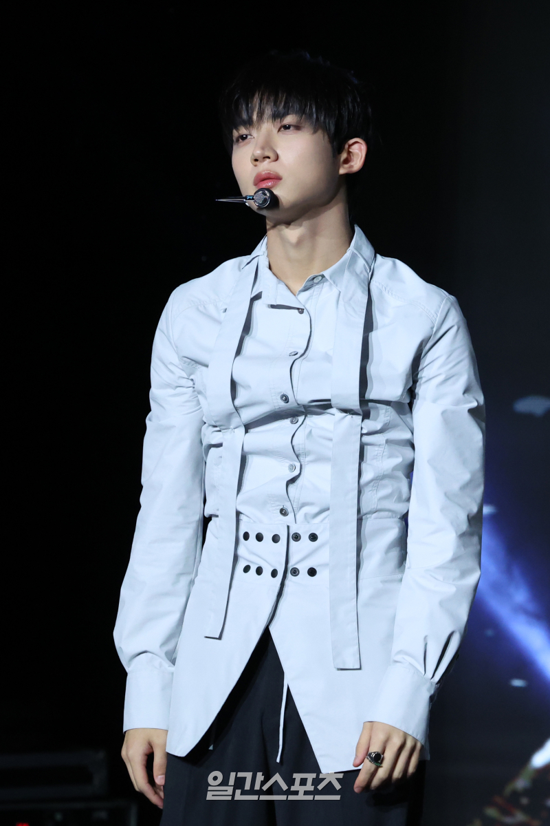 [포토] 템페스트 형섭, 감성적인 분위기