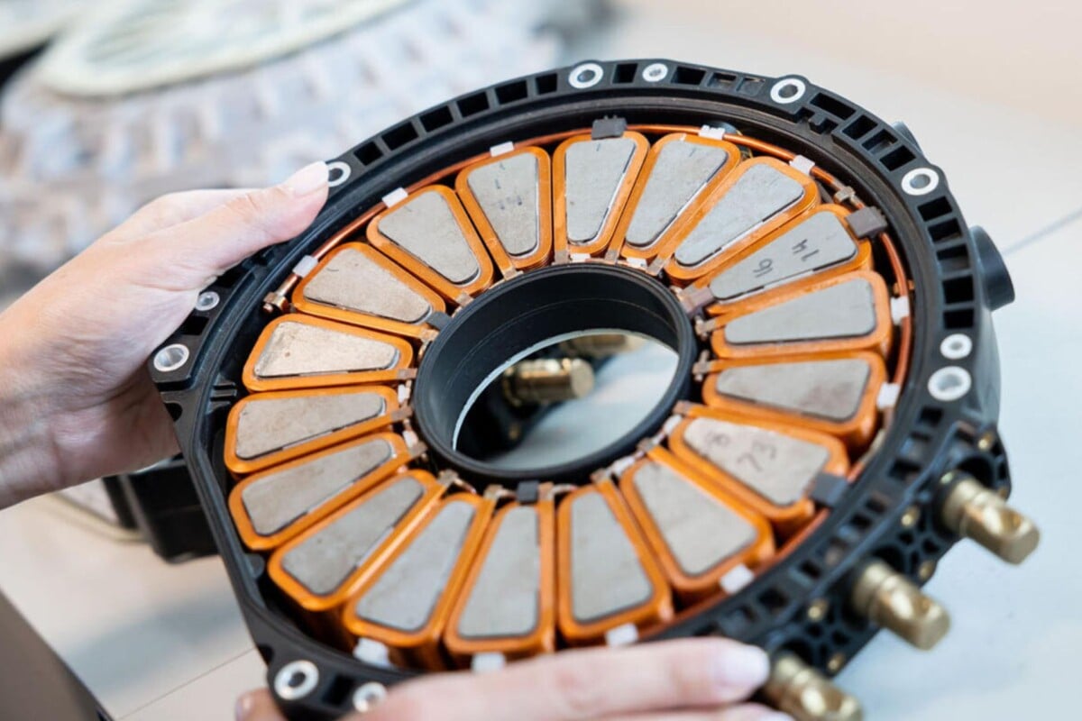 « Ce n’est pas un concept sur un écran » : ce moteur électrique révolutionnaire arrive bientôt chez Mercedes