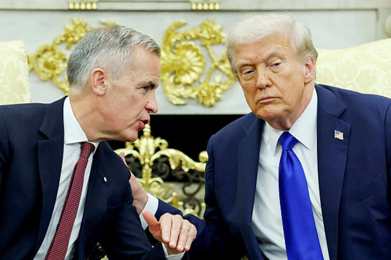 Carney expects US to respect Canadian sovereignty amid Albertan ...