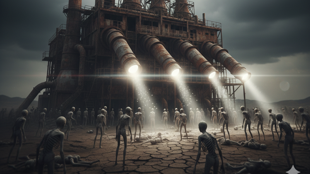 The Disturbing Theory That Claims Cannibalism Could End World Hunger(01)