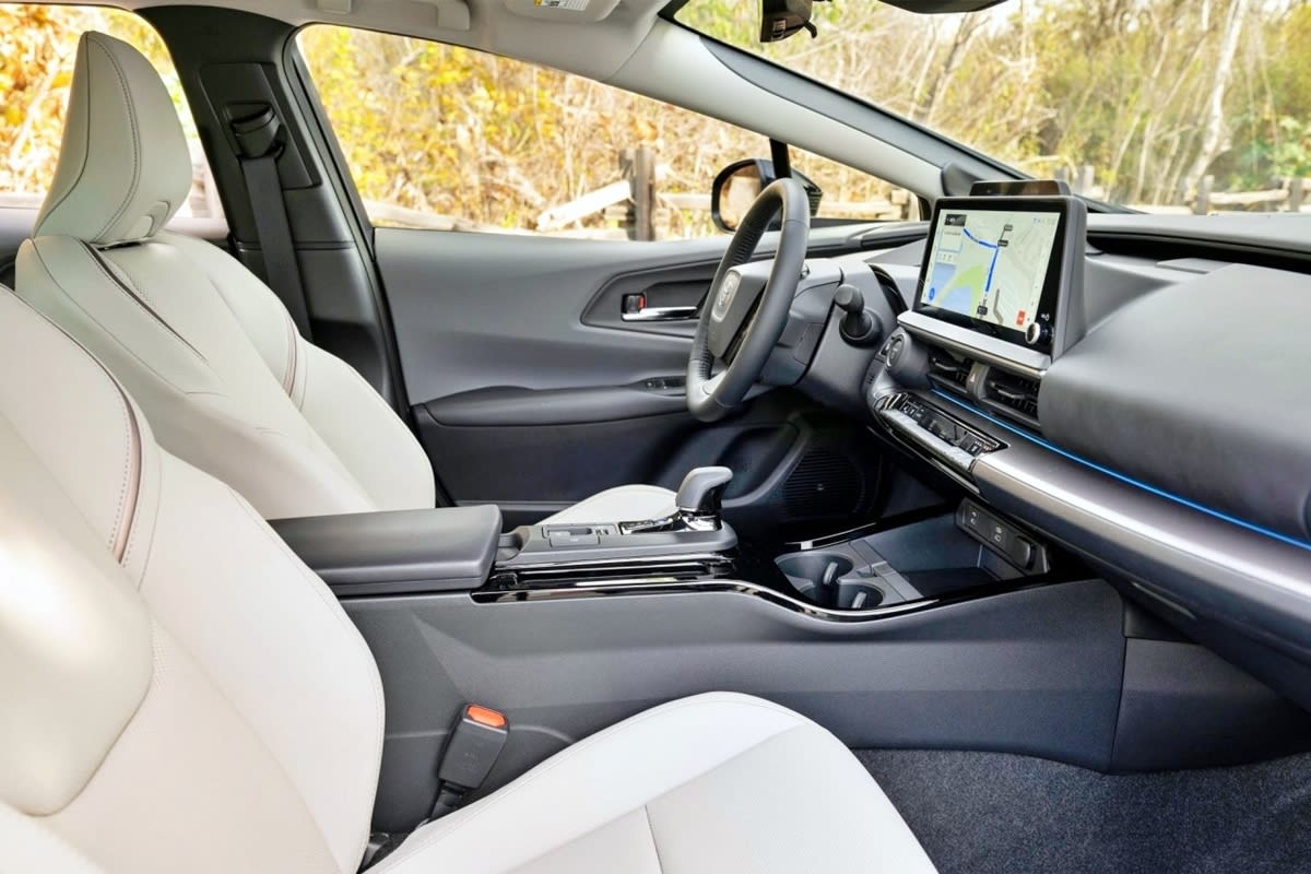 Everything You Knew About the Prius—The 2026 AWD Model Is