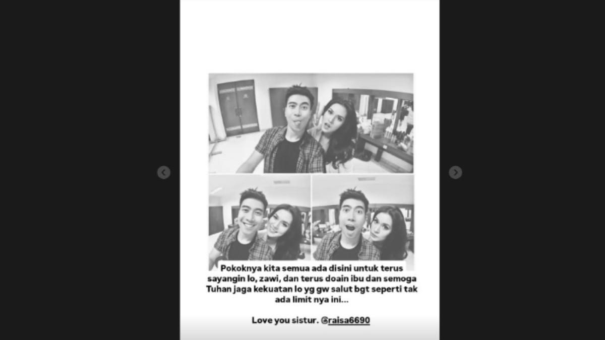 Vidi Aldiano Tulis Pesan Haru untuk Raisa di Tengah Gugatan Cerai, Bagikan Foto Akrap Tertawa - Info Malang Raya AA1PfbeM - Info Malang Raya
