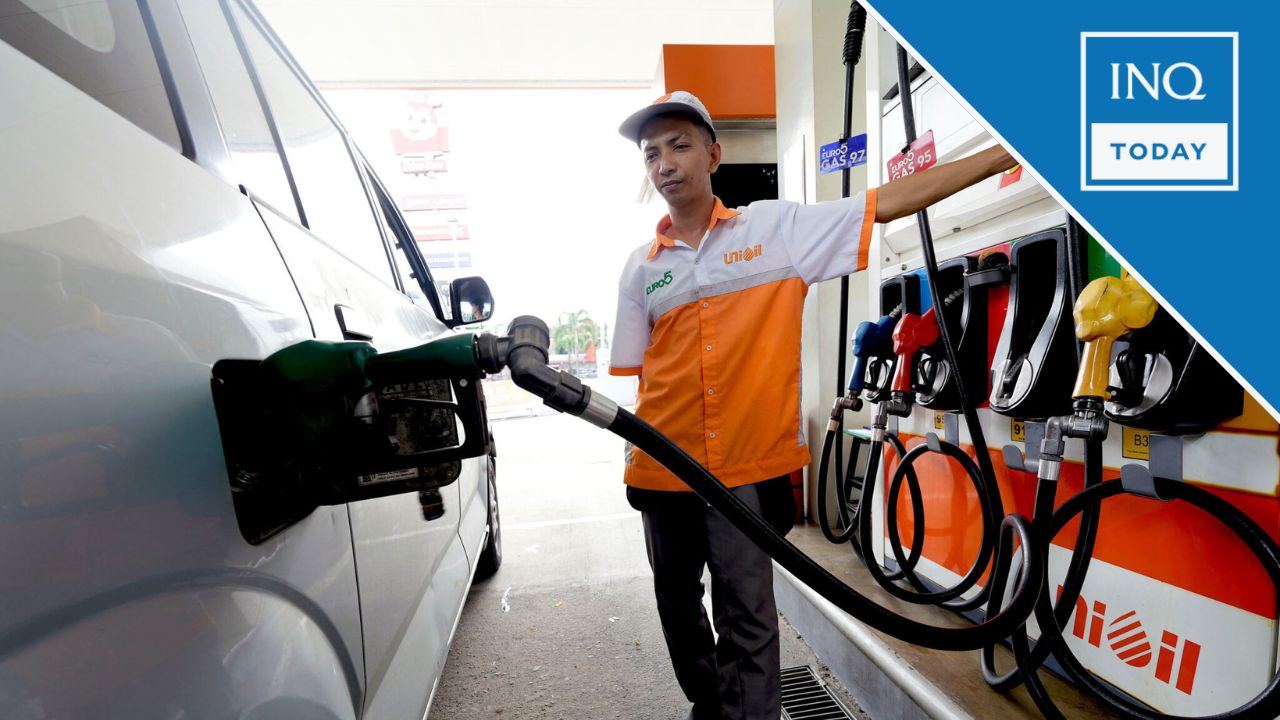 Big oil price hikes set this last week of October | INQToday