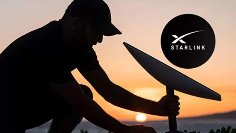 Starlink: Starlink begins security trials before launch in India, satellite internet service will be available soon..