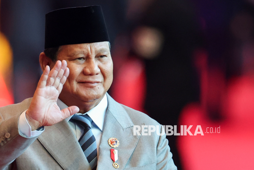 Tiga Musuh Bersama Bawa Dukungan Rakyat untuk Prabowo