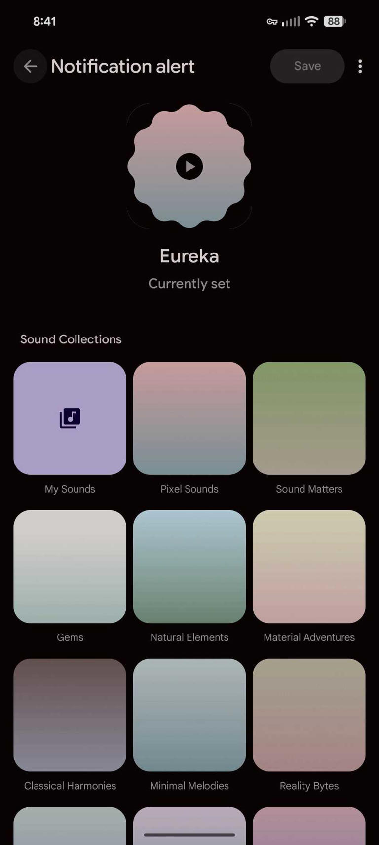 How to add custom notification sounds for each app on your Android phone