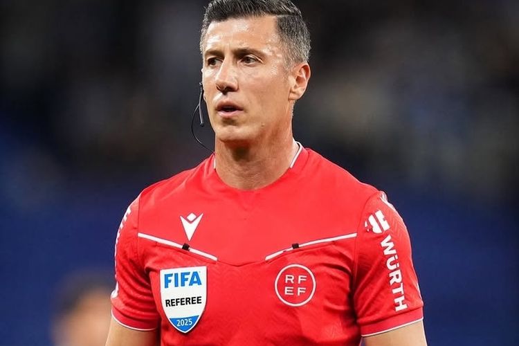 Pengadil Cesar Soto Pimpin El Clasico, Real Madrid Dapat Keuntungan?