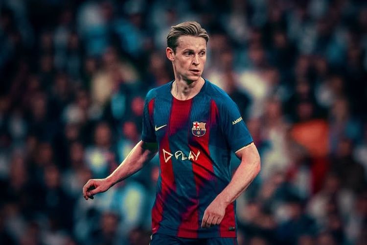 Frenkie de Jong Pujuk Lamine Yamal: Reaksi Pemain Real Madrid Dianggap Berlebihan