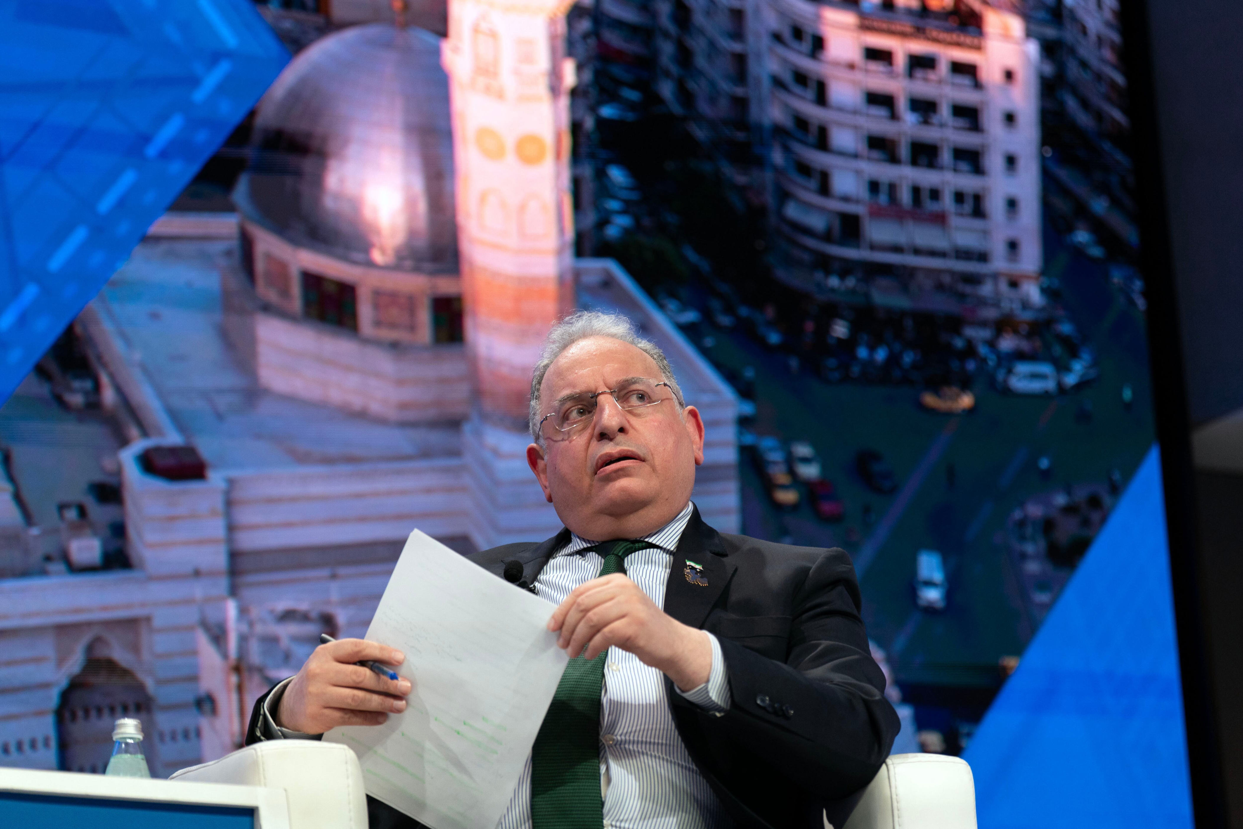 Syria hopes 'last milestone' to reconnect with global economy is within ...