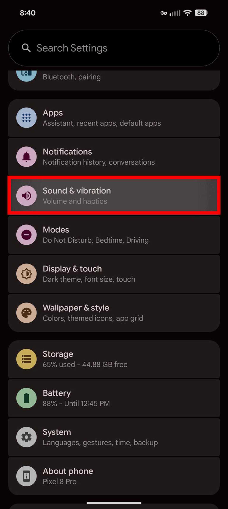 How to add custom notification sounds for each app on your Android phone
