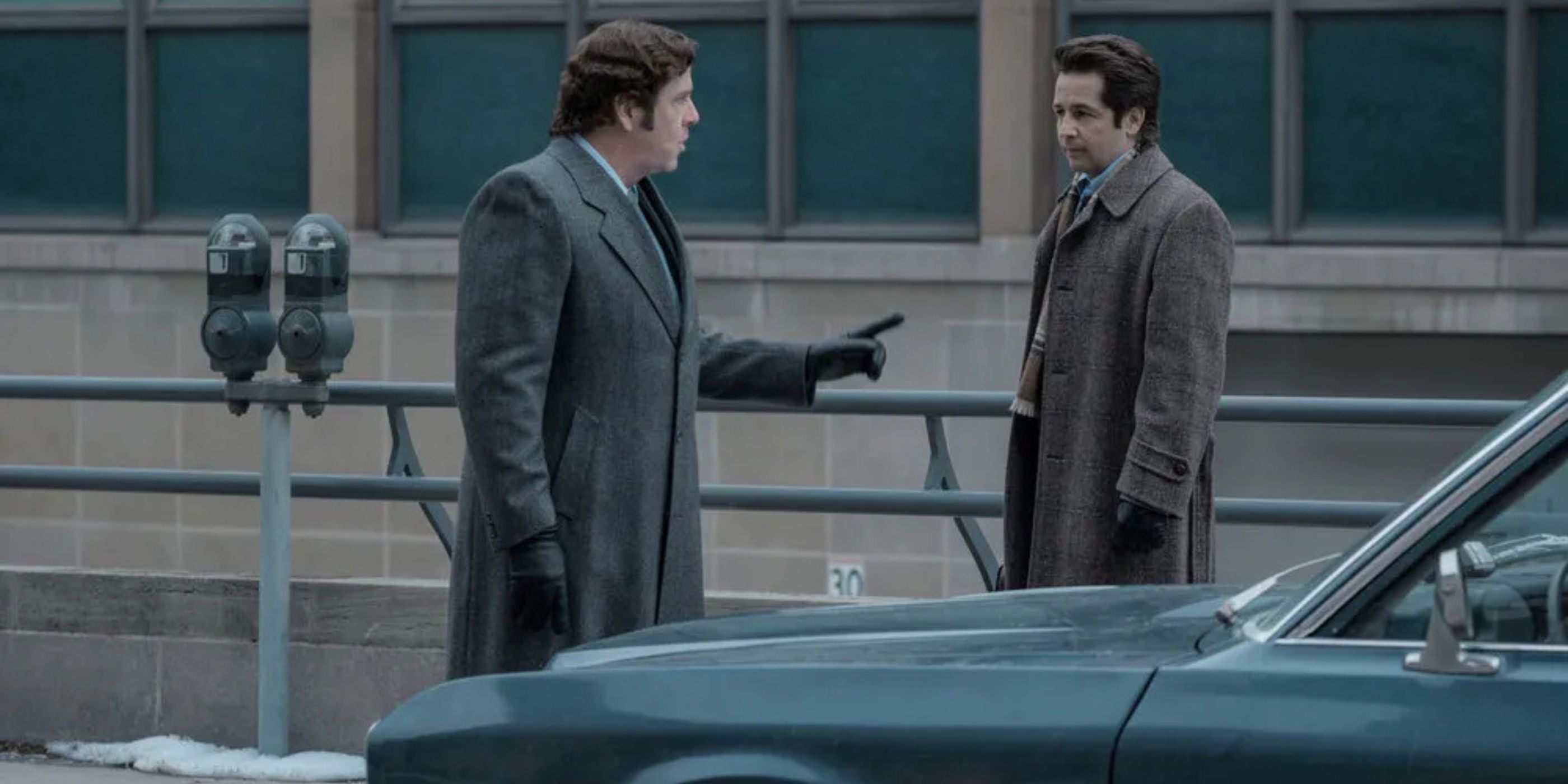 Peacock #39 s Devil in Disguise #39 s Cast Addresses Season 2 Return Chances