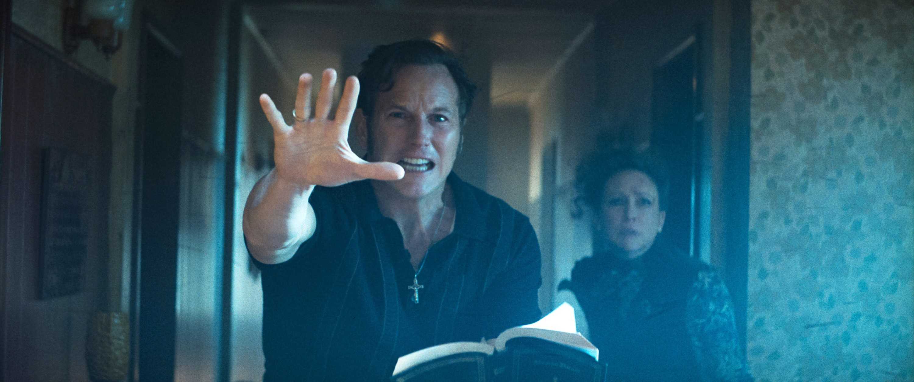 The Conjuring prequel finds its new Ed & Lorraine Warren
