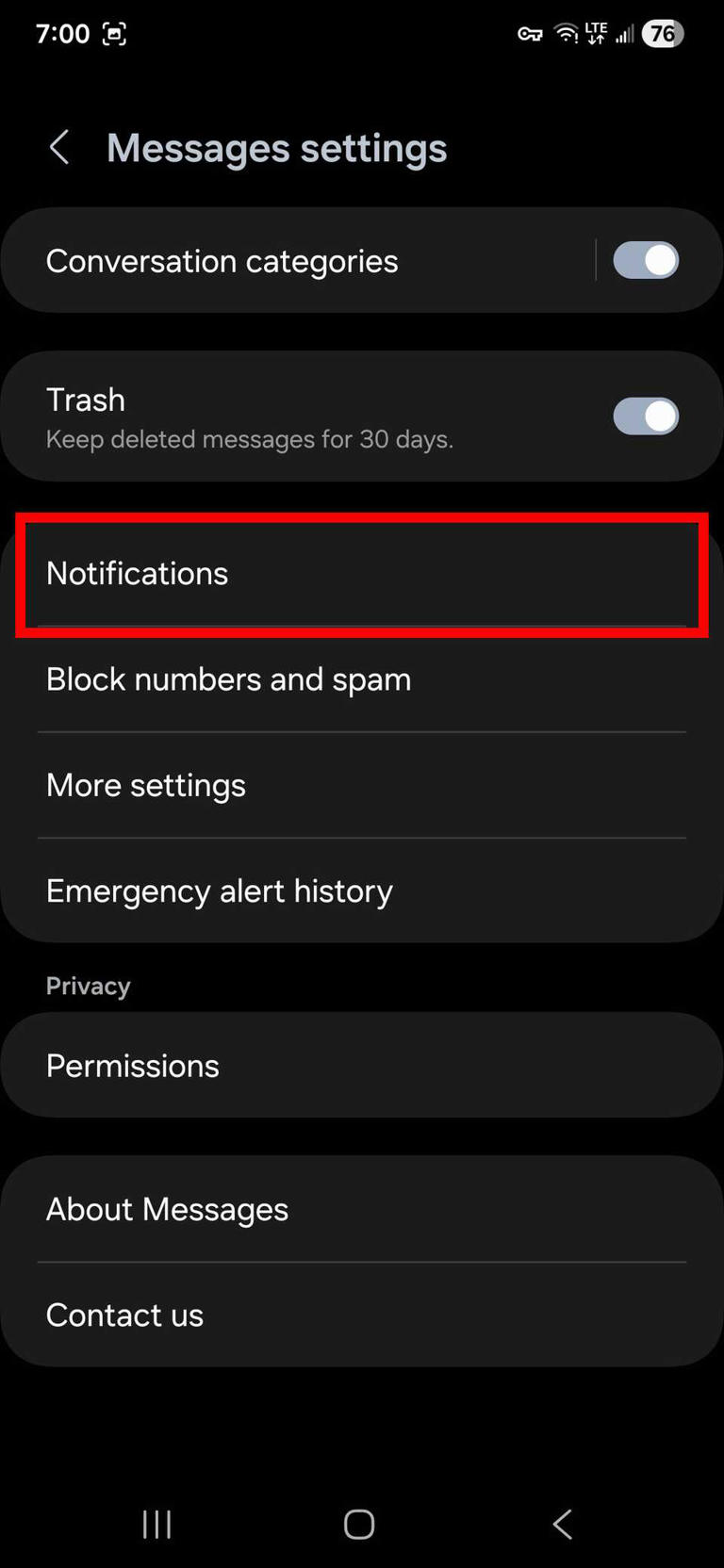How to add custom notification sounds for each app on your Android phone
