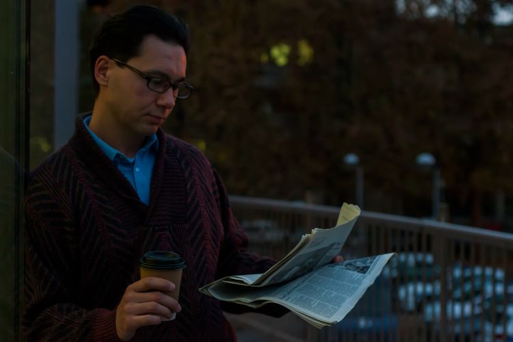 8 Kebiasaan untuk Menghindari Kejenuhan Berita dan Politik