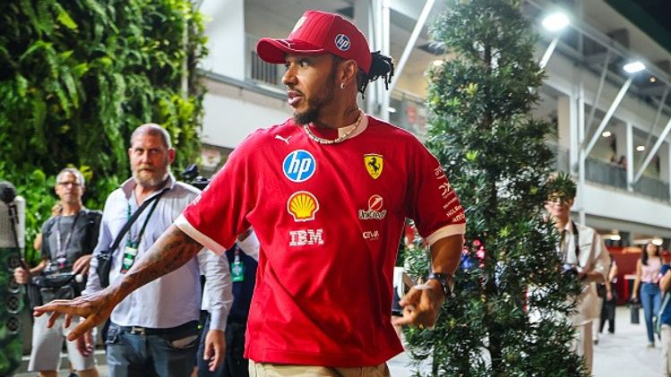 Lewis Hamilton slams FIA for 'double standards' after Mexico Grand Prix  penalty