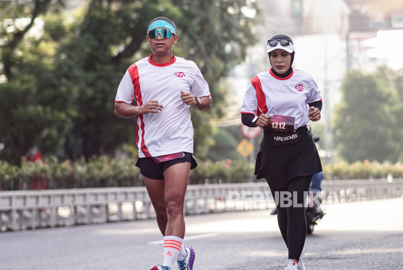 Fun Run 5K Immoderma Wellness Day Menarik 1.000 Peserta