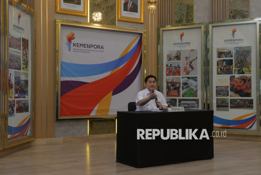 Puncak Sumpah Pemuda 2025: Pemuda Bergerak, Indonesia Bersatu