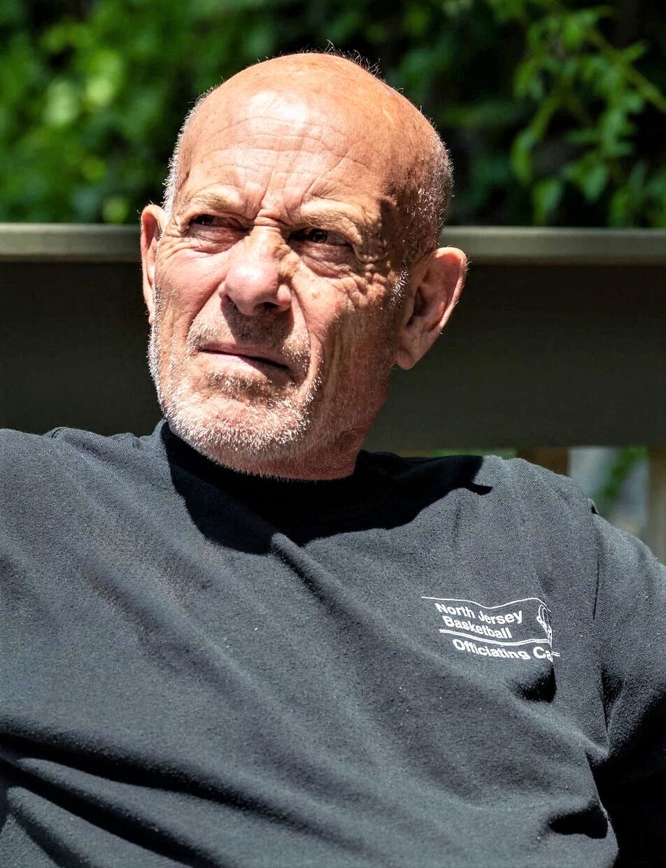 Remembering Howie Green, longtime basketball ref who worked 24,000 ...