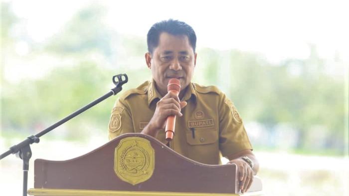 Bupati Halmahera Timur Buka Festival Lalayon dan Kabata 2025