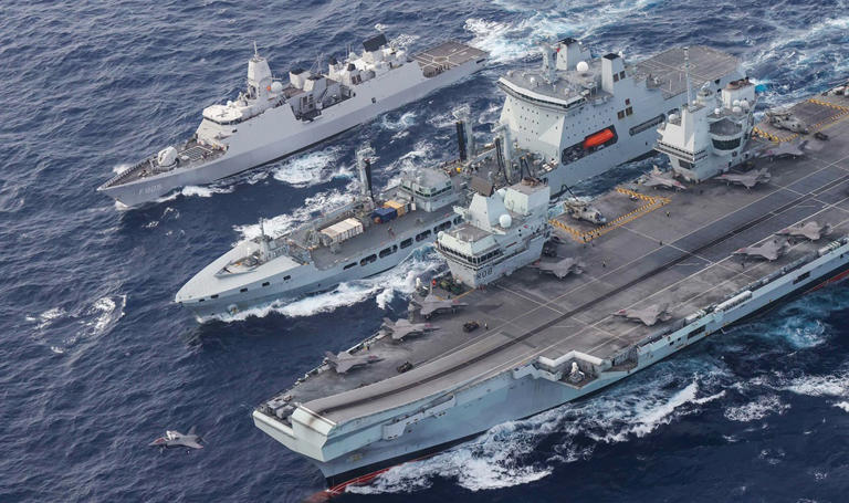 미국보다 어쩌면 “더 한국 보호에 진심이라” 무조건 지켜준다는 ‘이 나라’