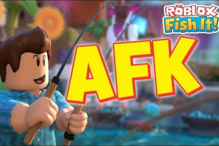 Cara AFK di Fish It Roblox: Bisa AFK di Roblox Tanpa Disconnect di PC