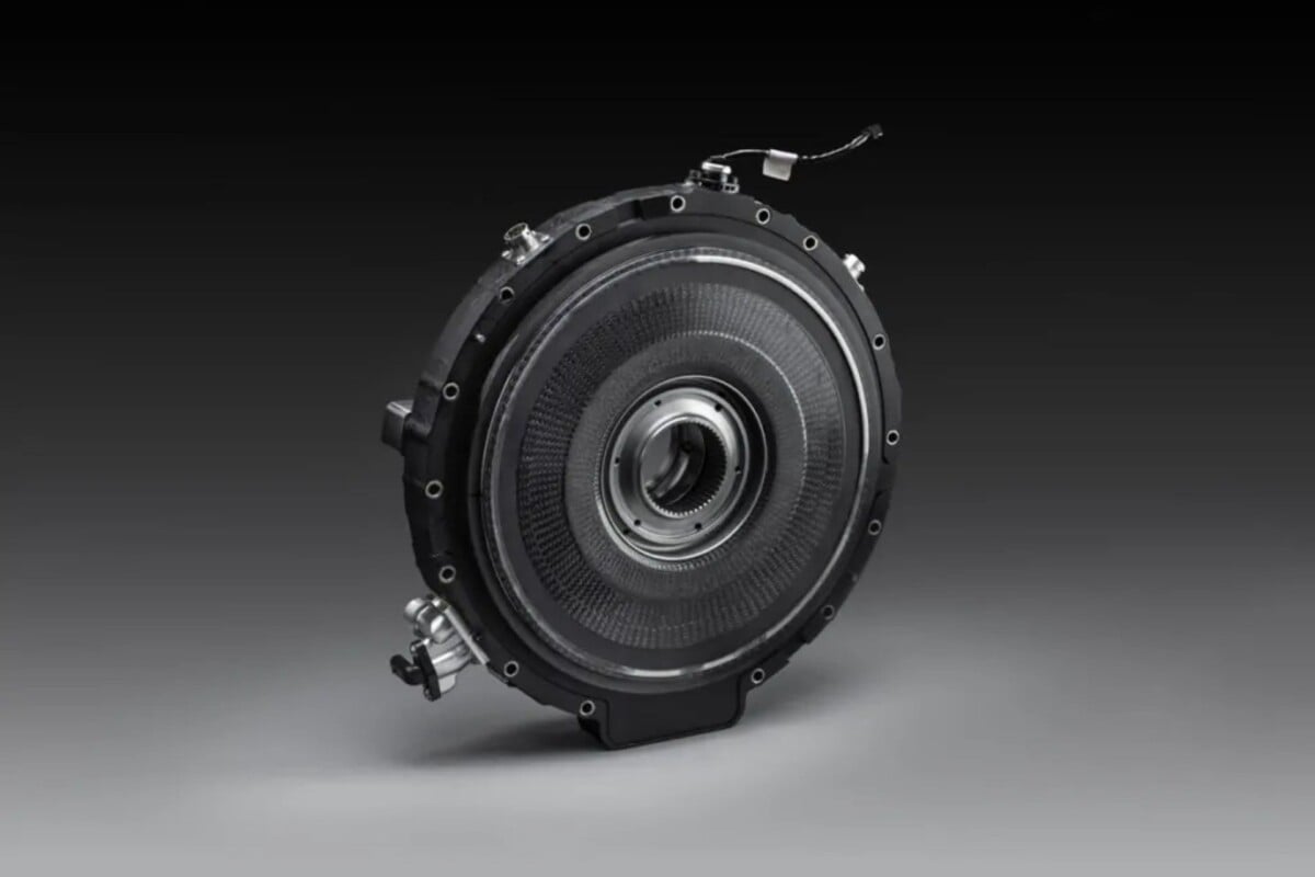 « Ce n’est pas un concept sur un écran » : ce moteur électrique révolutionnaire arrive bientôt chez Mercedes