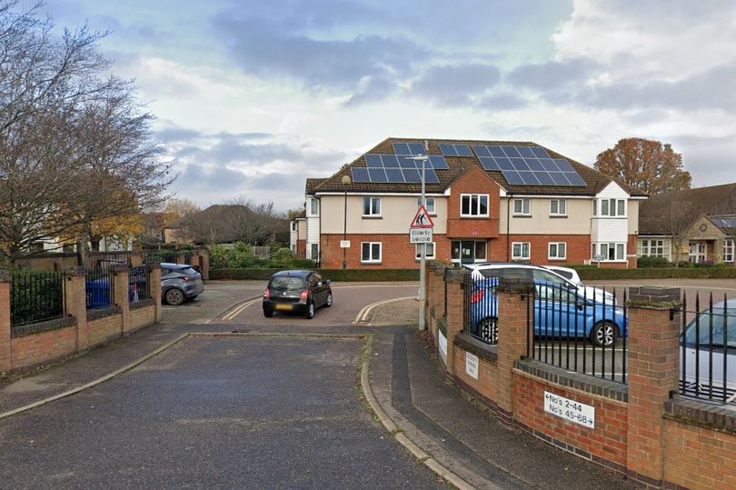 Firefighters rescue man from Colchester fire as neighbours evacuated