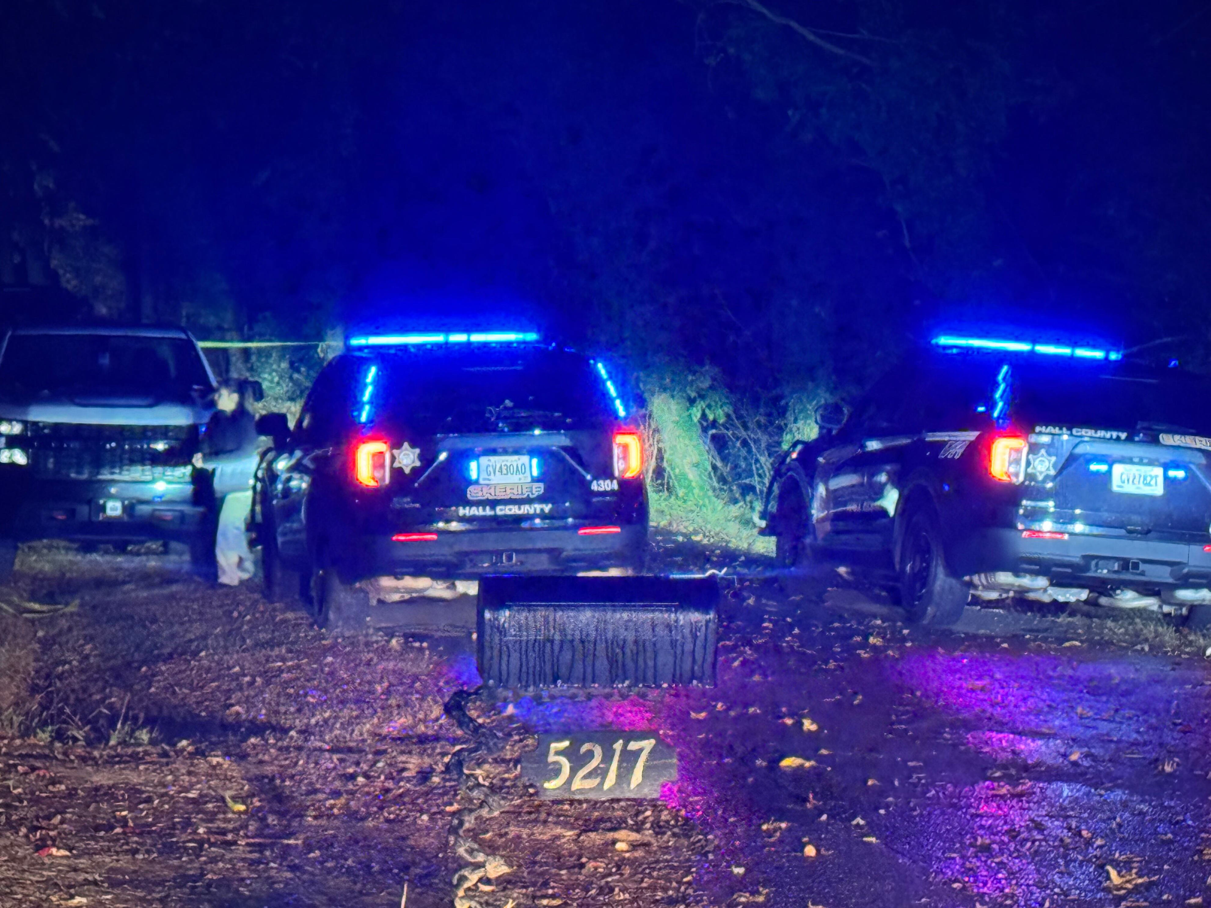Hall County child whose remains were found in trunk of car identified ...