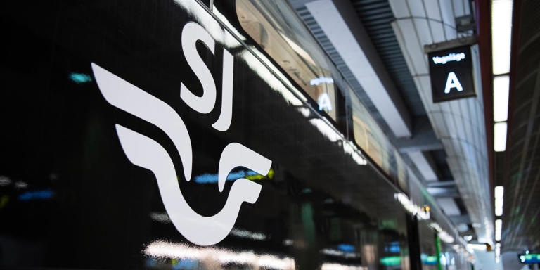 SJ uppges spara miljoner på förseningsersättningar