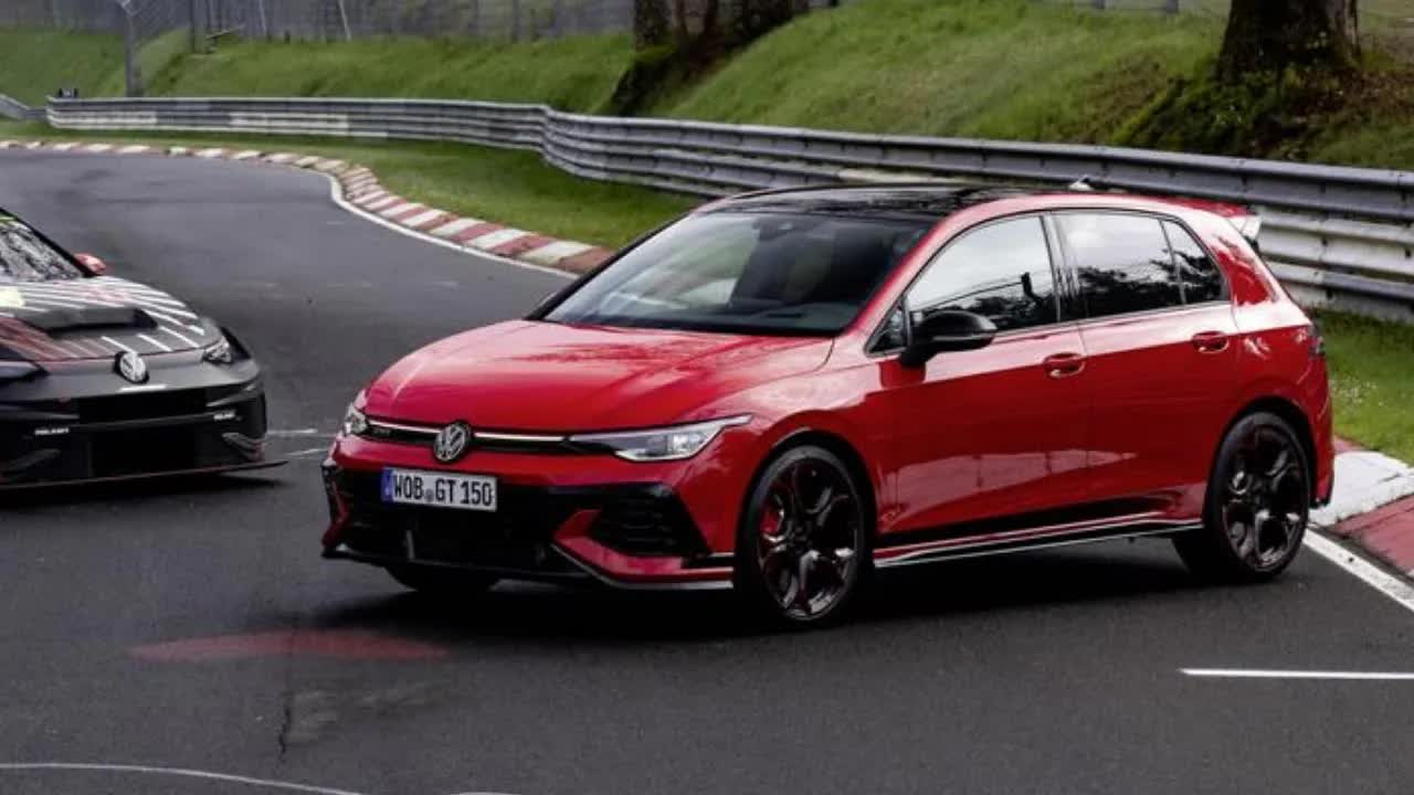 2026 Golf GTI Edition 50 (MK8.5) | alle Details zum 325 PS & 420 NM Hot ...