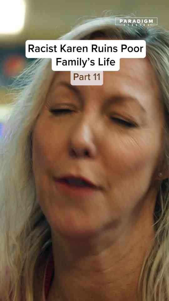 Racist Karen Ruins Poor Family’s Life, Just Cos She Can!(Sketch)