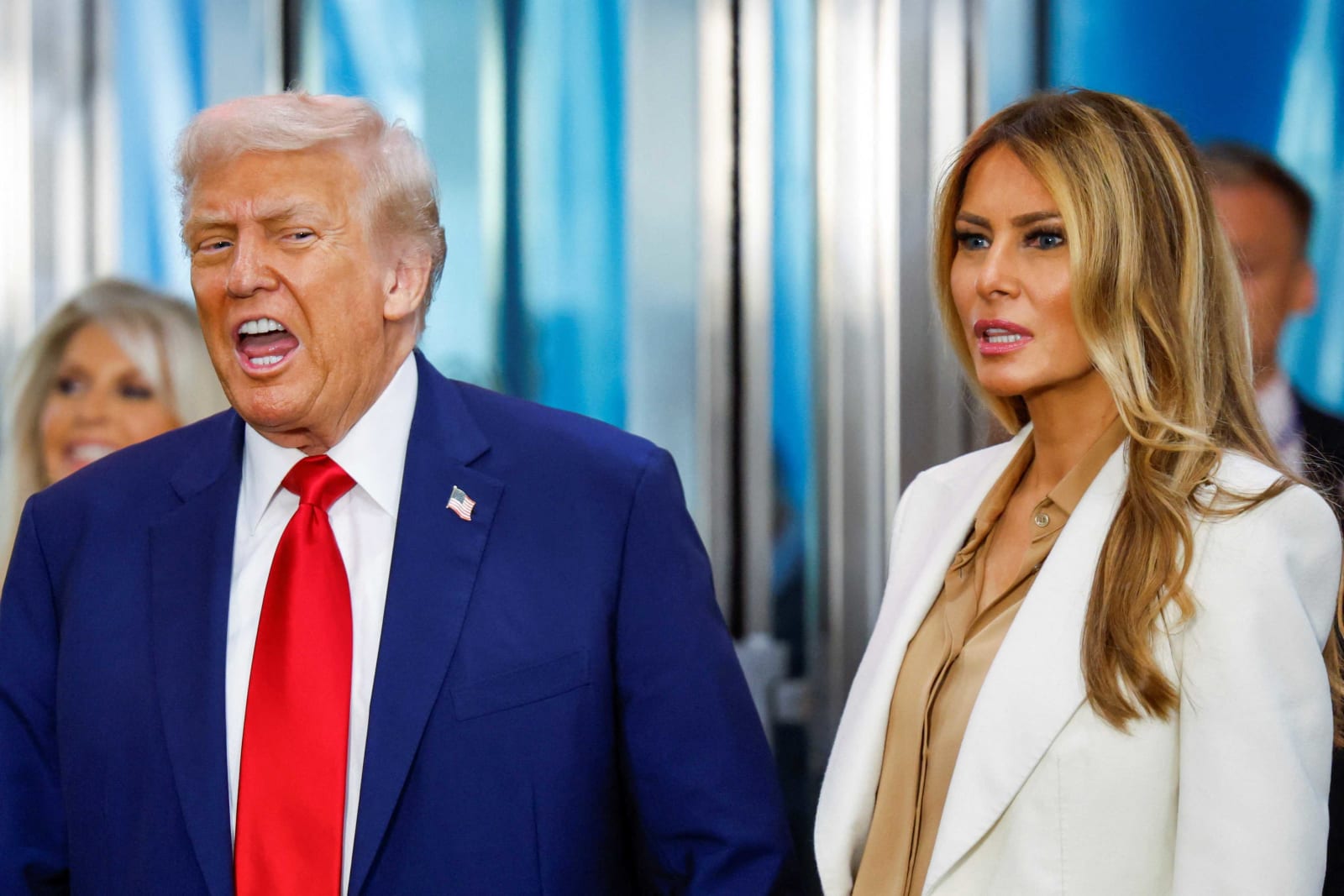 'Desecrating a part of history' Firestorm ignited over new Trump plan