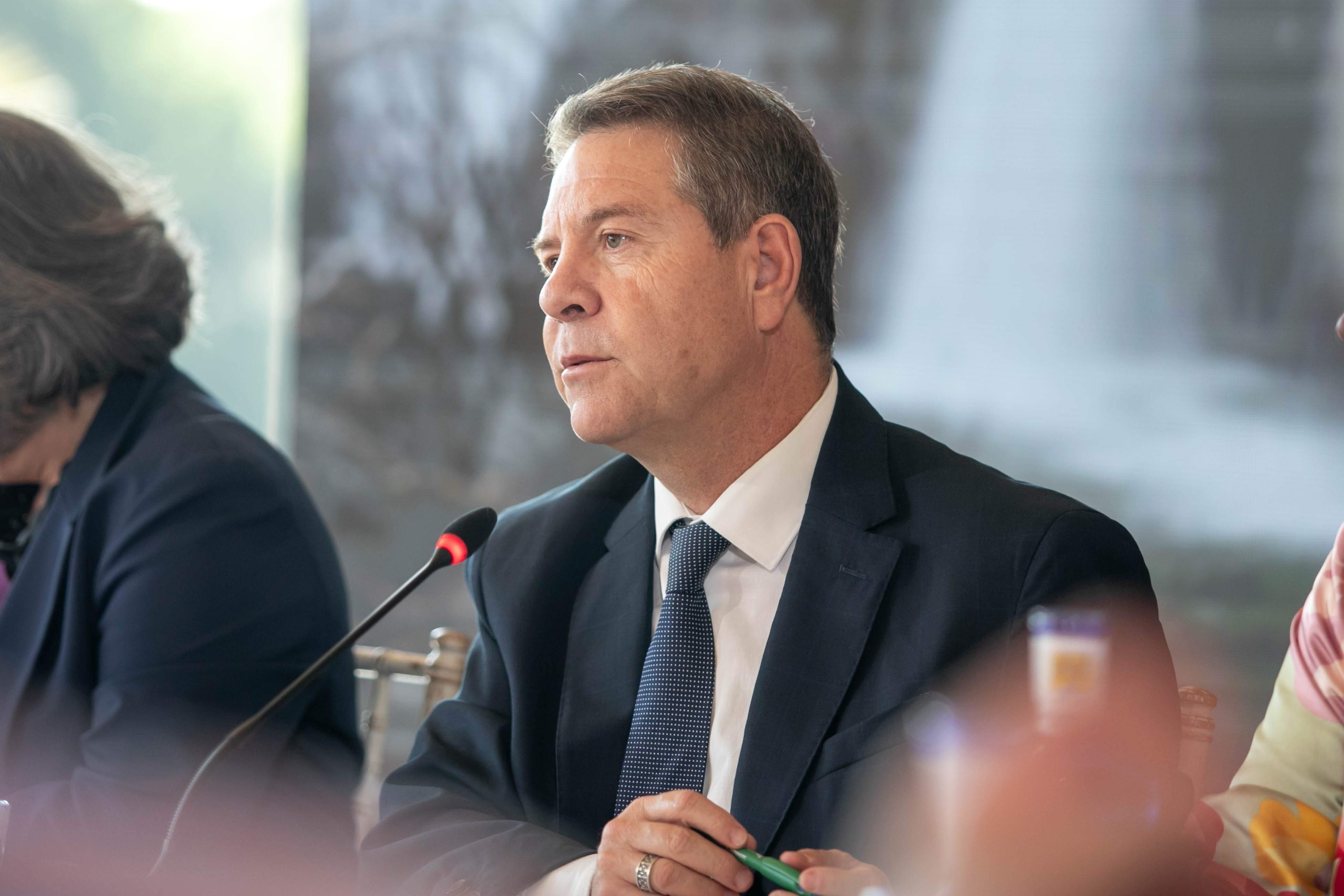 Page carga contra Sánchez: no puede hundir al PSOE en el territorio por ...