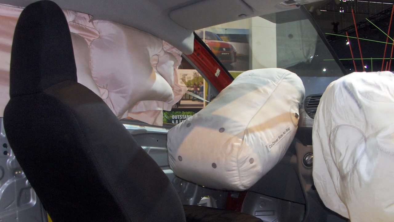 Car crashes in the US: Who’s responsible and who suffers