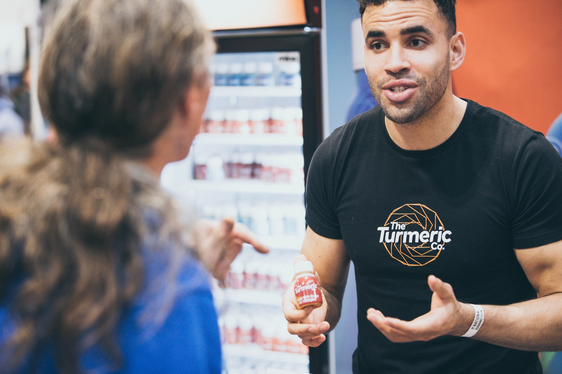 The Turmeric Co. produces functional drinks with natural ingredients