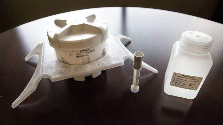 That colon cancer test kit in your mailbox? It's not for everyone