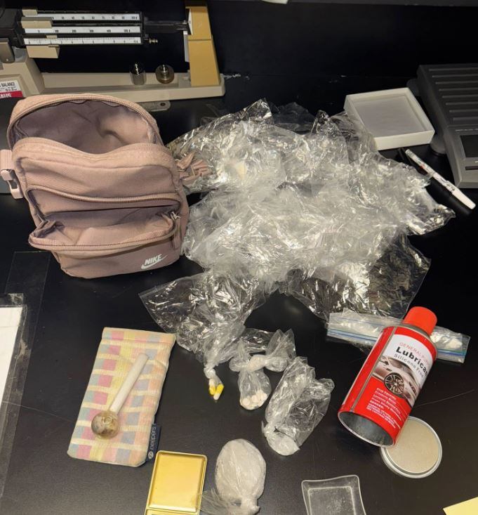 Meth found in fake oil can during Summit County traffic stop