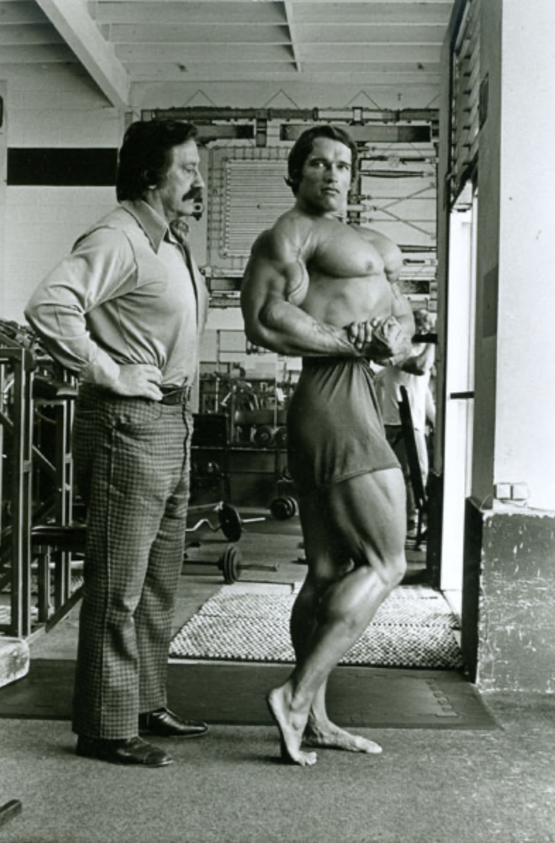 Train like an 80s Bodybuilder with 'The Weider System,' Designed by the ...