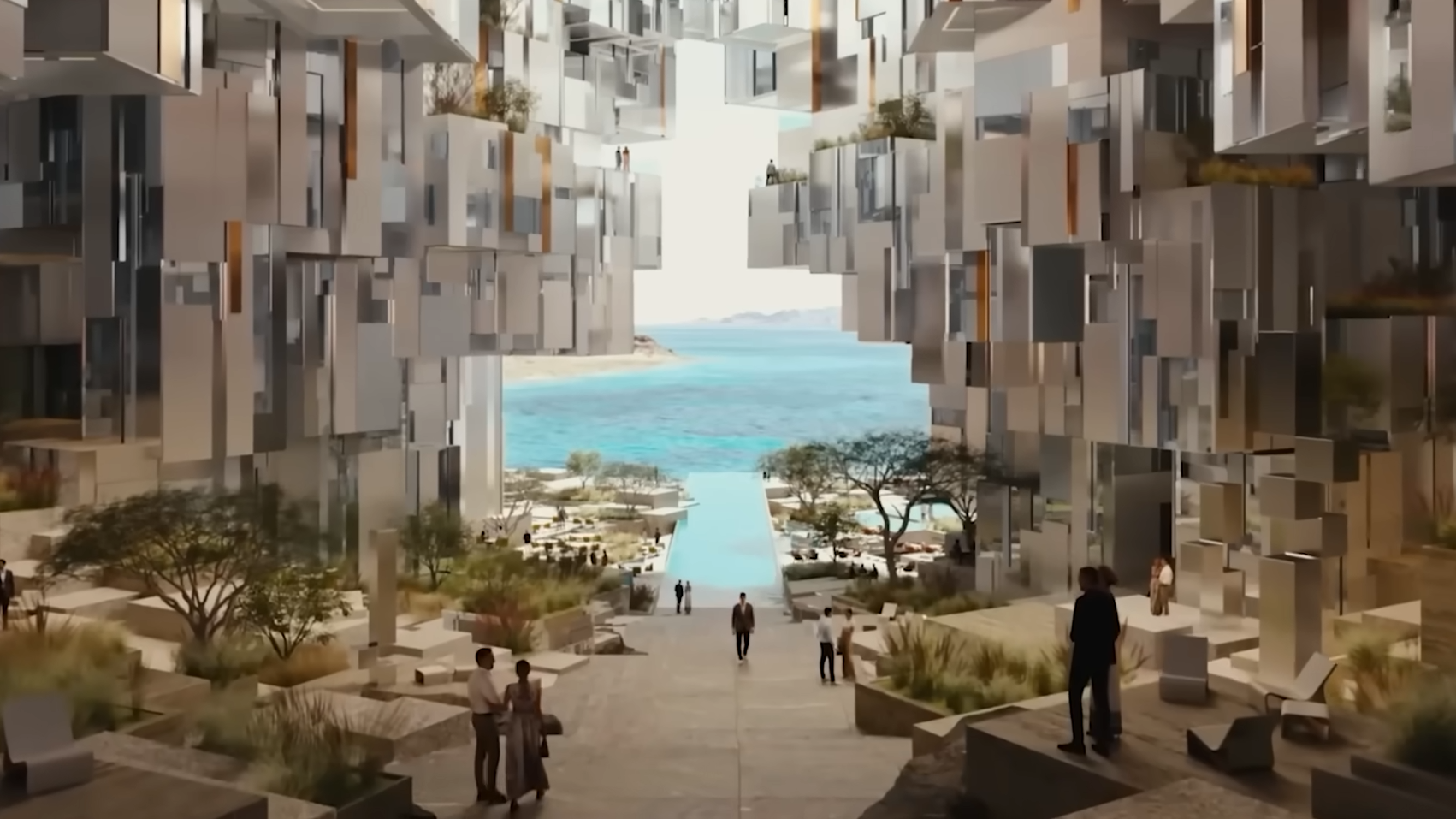 The Most Futuristic City in the World