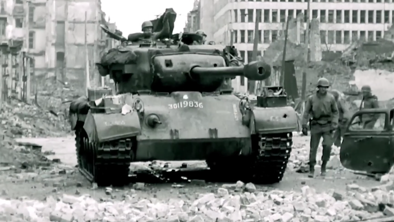 The Tank That Could Have Won Sooner: The M26 Pershing's Untold Story