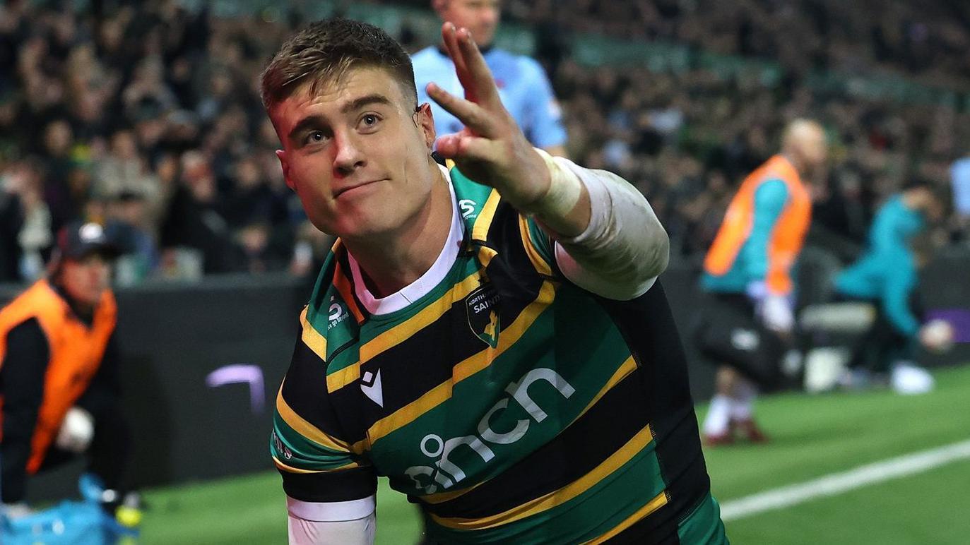 Freeman looking to #39 kick on #39 in autumn internationals